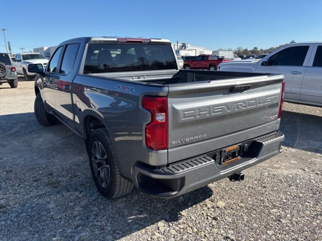 Used 2023 Chevrolet Silverado 1500 RST Truck