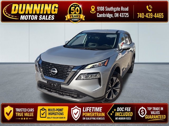 2022 Nissan Rogue