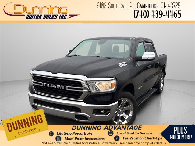 2022 RAM Ram 1500 Big Horn's photo