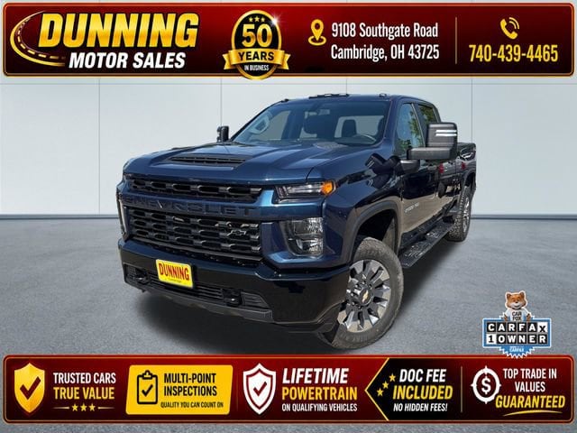 2022 Chevrolet Silverado 2500 HD Truck 