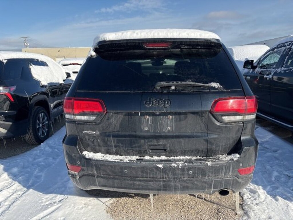 Used 2019 Jeep Grand Cherokee Altitude