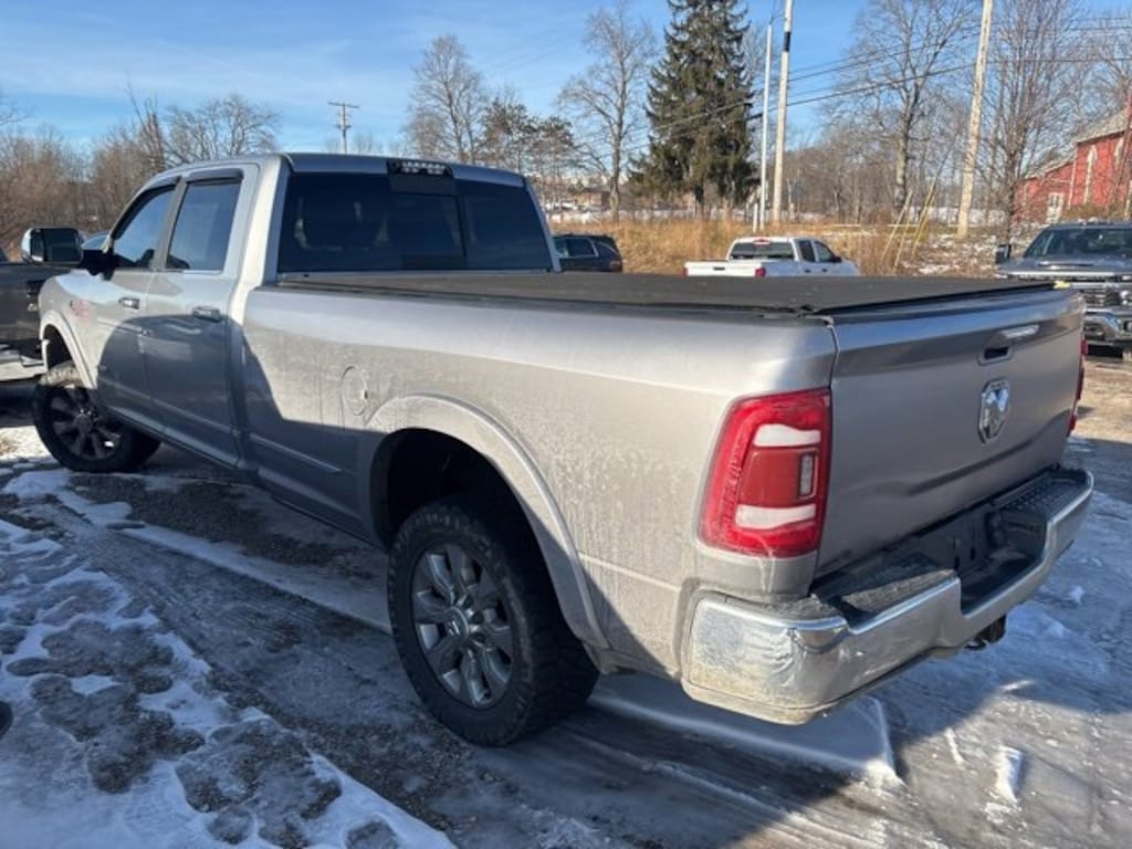 Used 2019 Ram 3500 Limited