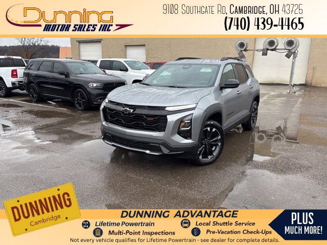 2026 Chevrolet Equinox SUV 