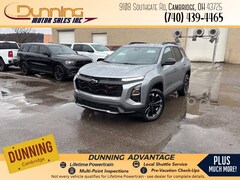 2026 Chevrolet Equinox RS SUV