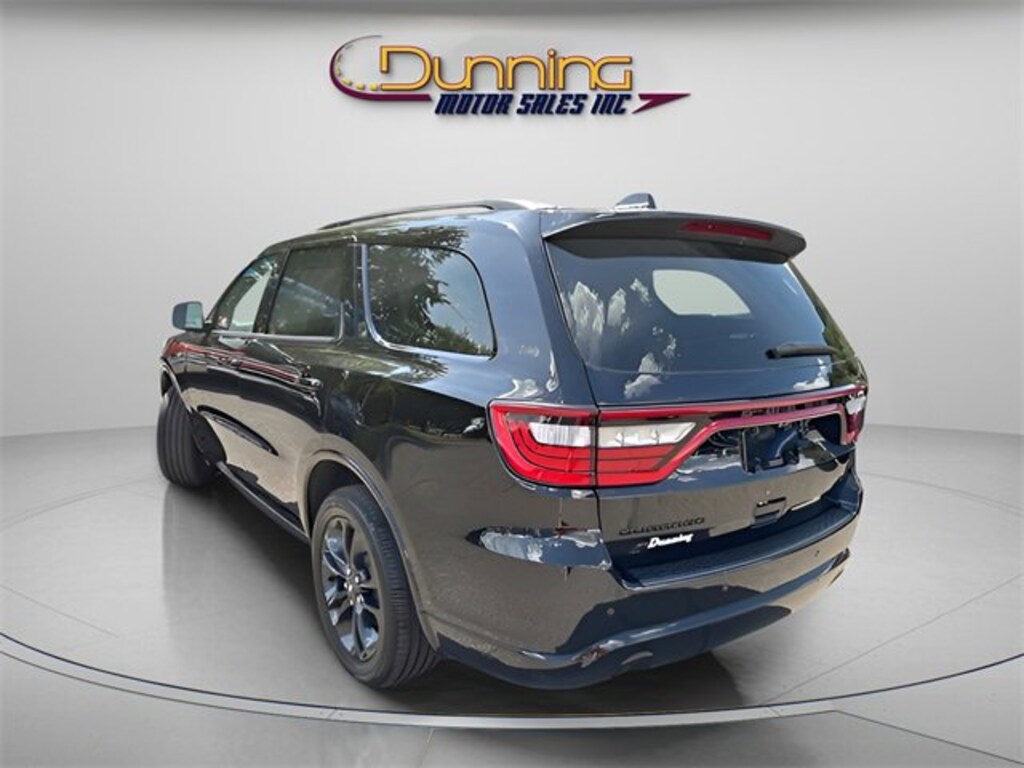 Used 2025 Dodge Durango GT