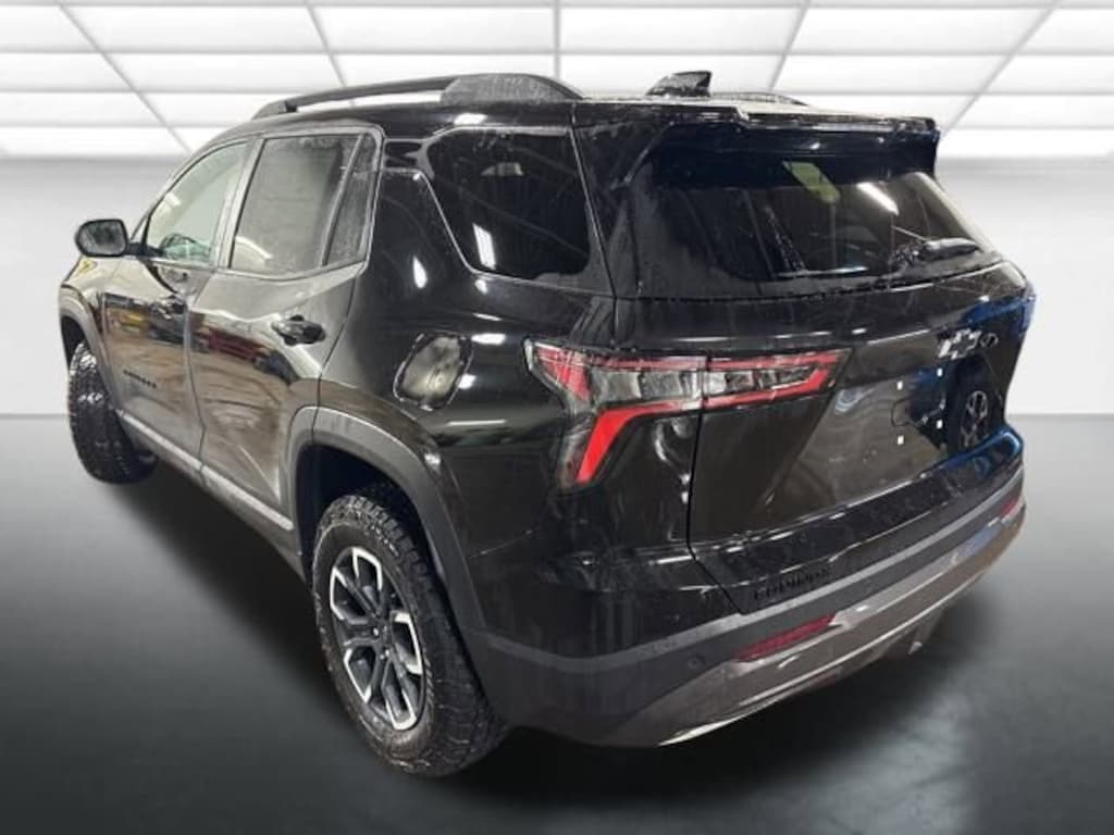 New 2026 Chevrolet Equinox Activ SUV