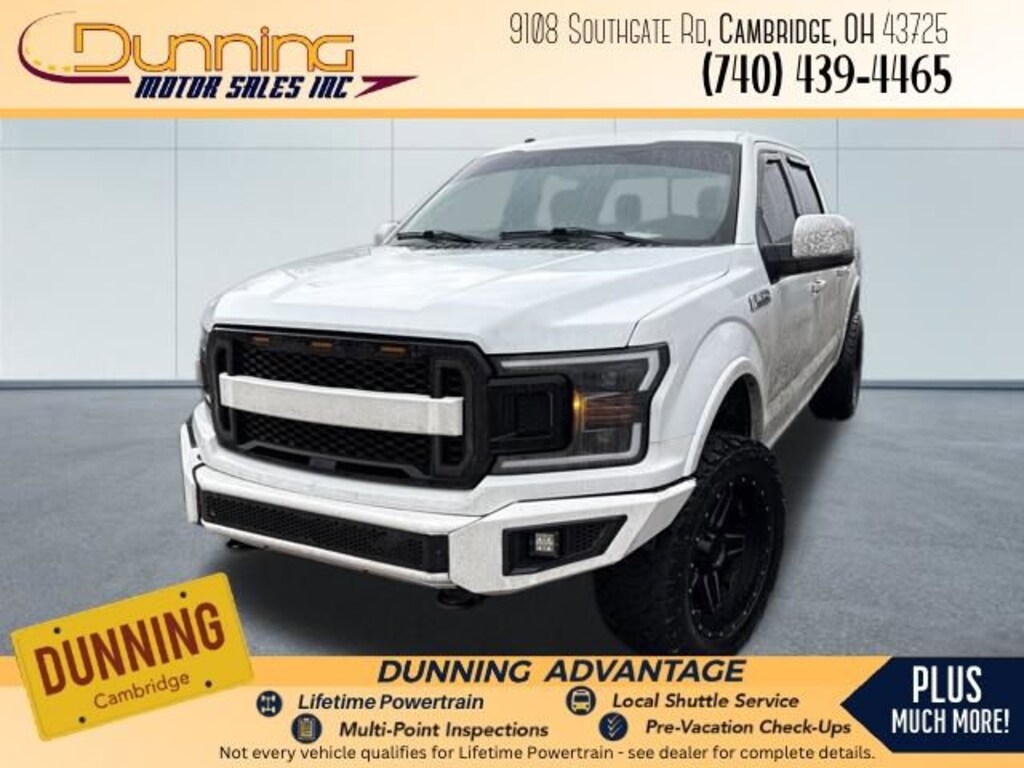 Used 2018 Ford F-150 XL
