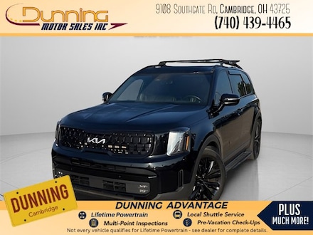 2024 Kia Telluride SX