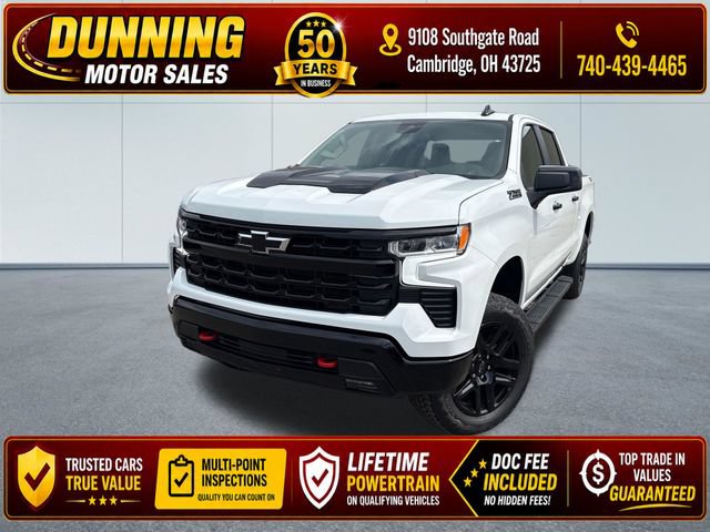 2026 Chevrolet Silverado 1500 Truck 