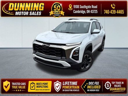 2026 Chevrolet Equinox Activ SUV