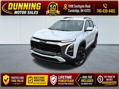 2026 Chevrolet Equinox Activ SUV