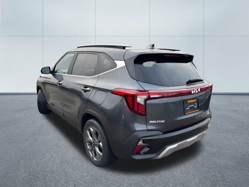 Used 2024 Kia Seltos S