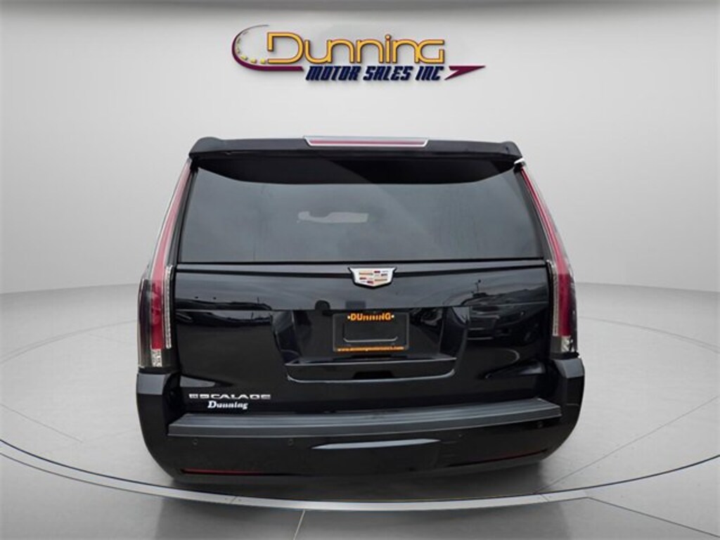 Used 2020 CADILLAC Escalade Premium Luxury SUV