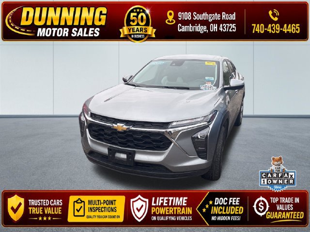 2024 Chevrolet Trax SUV 