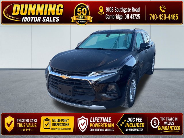 2019 Chevrolet Blazer