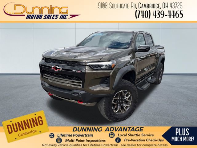 2024 Chevrolet Colorado Truck 