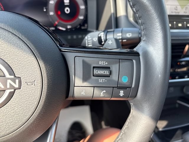 2023 Nissan Rogue Platinum - Photo 12