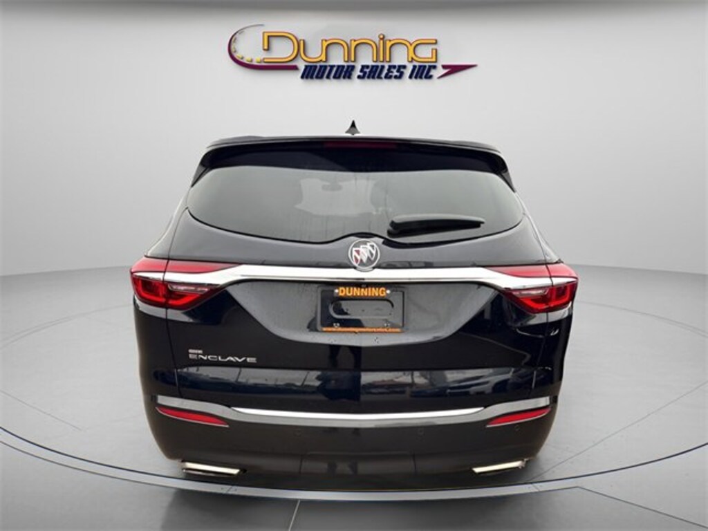 Used 2020 Buick Enclave Essence SUV