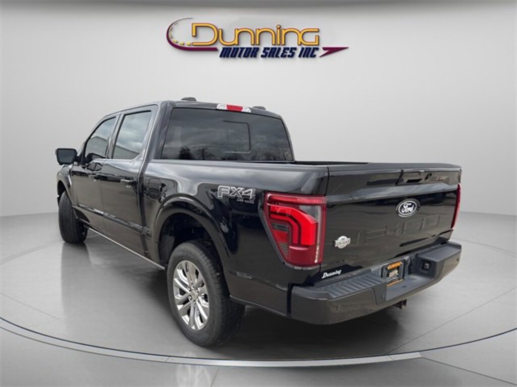 Used 2024 Ford F-150 King Ranch