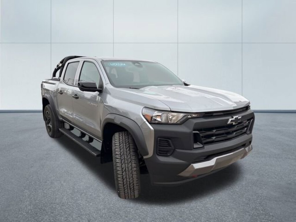 Used 2023 Chevrolet Colorado Trail Boss Truck