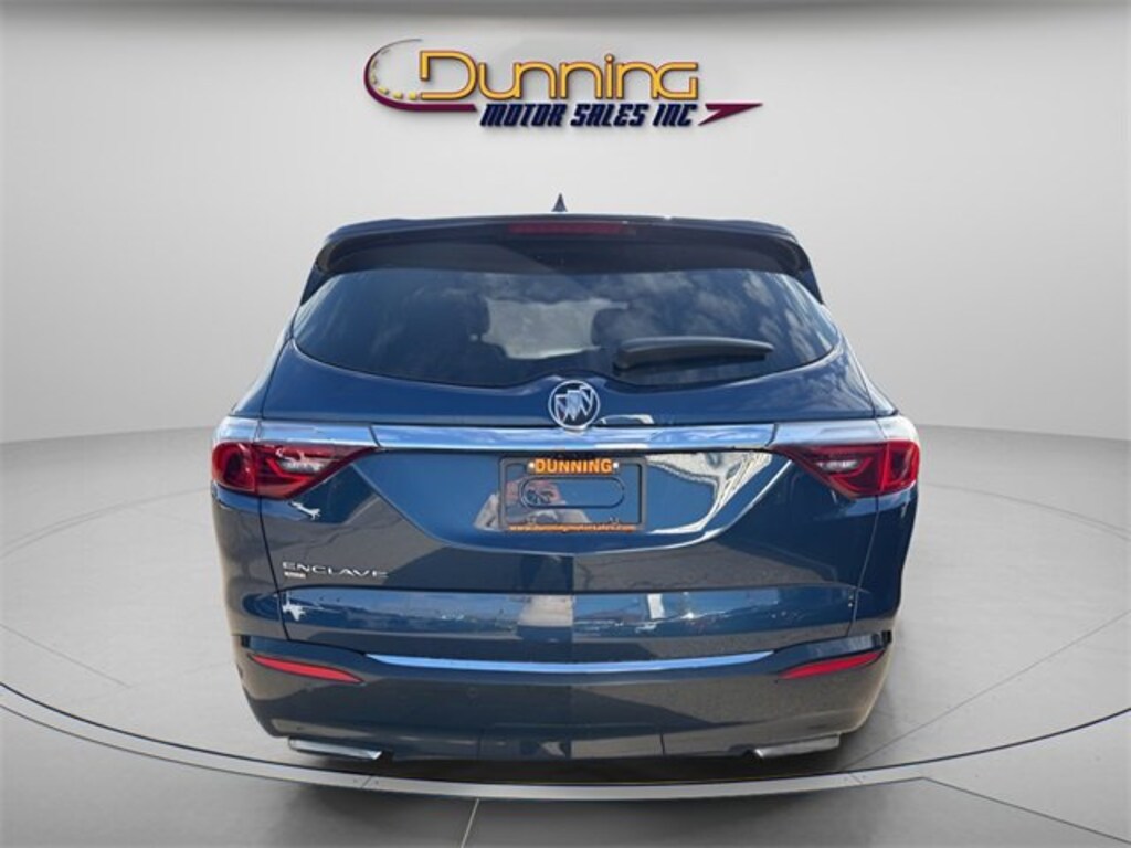 Used 2022 Buick Enclave Premium SUV