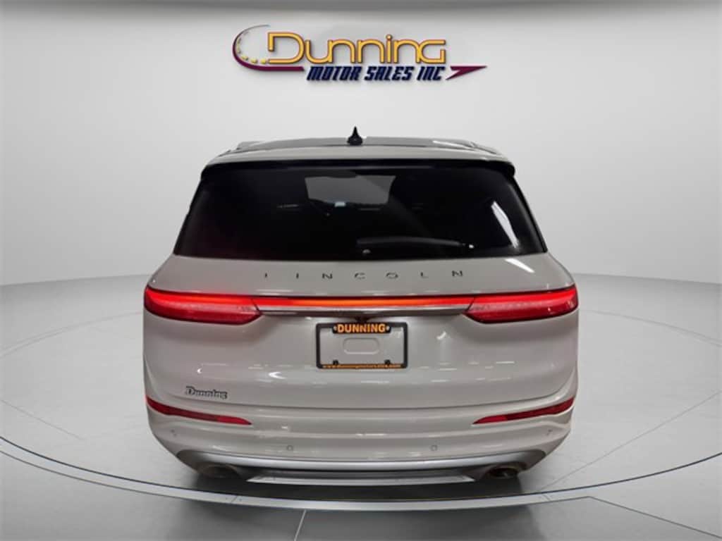 Used 2021 Lincoln Corsair Reserve