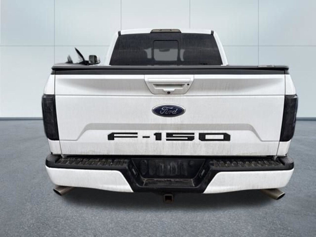 Used 2018 Ford F-150 XL
