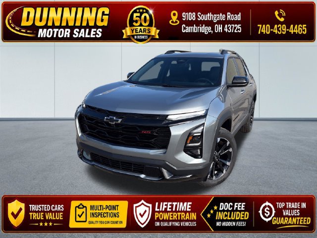 2027 Chevrolet Equinox SUV 