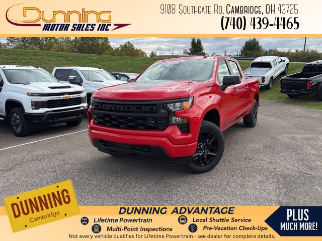 2026 Chevrolet Silverado 1500 Truck 