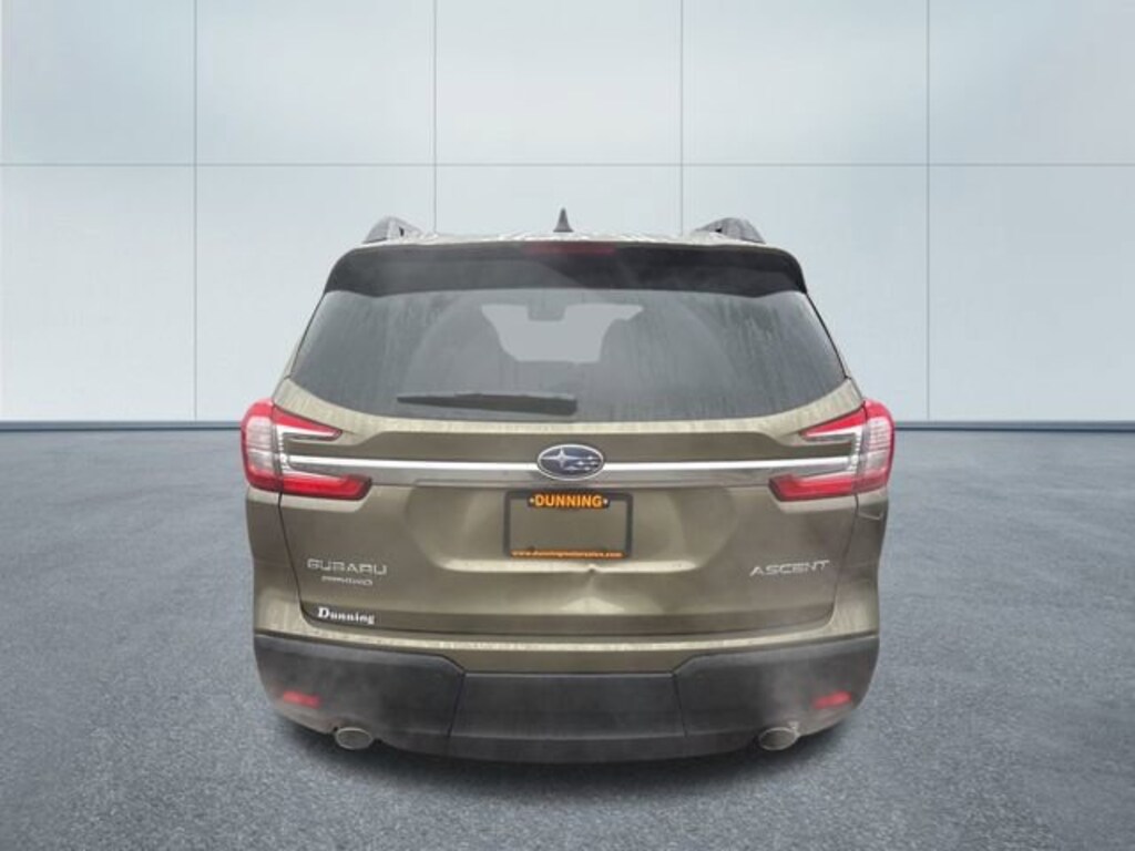 Used 2025 Subaru Ascent Premium
