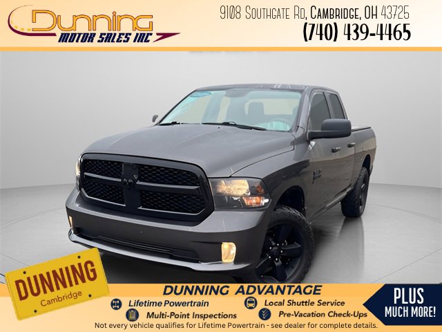 2019 RAM Ram 1500 Classic