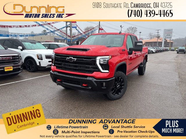 2026 Chevrolet Silverado 3500 HD Truck 