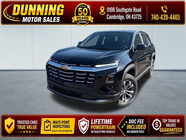 2026 Chevrolet Equinox SUV 