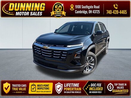 2026 Chevrolet Equinox LT SUV