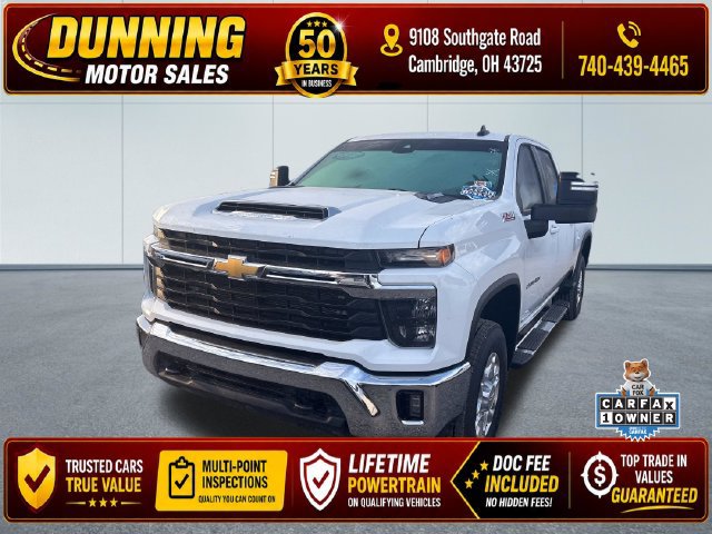 2025 Chevrolet Silverado 2500 HD Truck 
