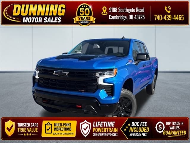 2026 Chevrolet Silverado 1500 Truck 
