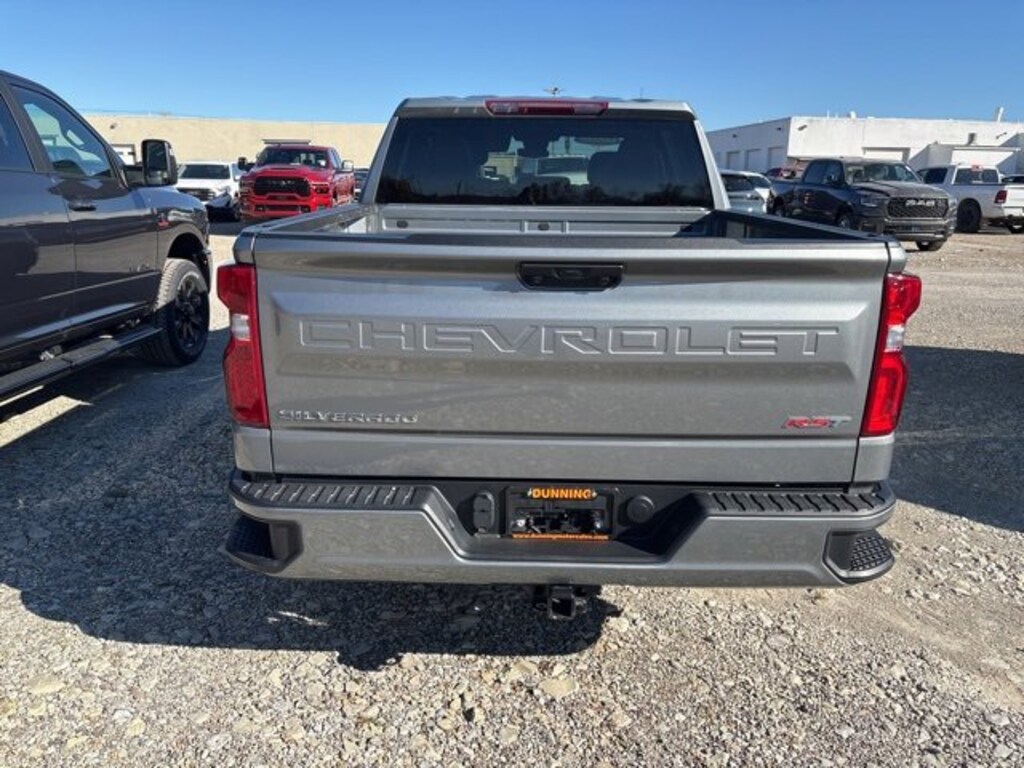 Used 2023 Chevrolet Silverado 1500 RST Truck