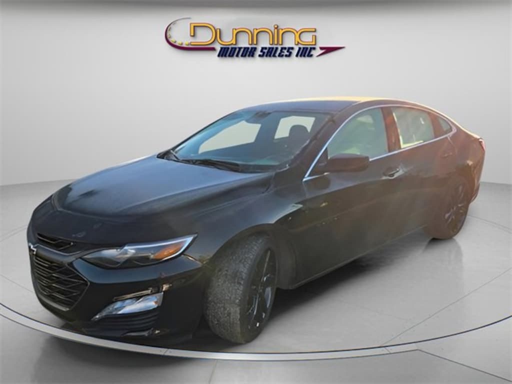 Used 2024 Chevrolet Malibu 1LT Car