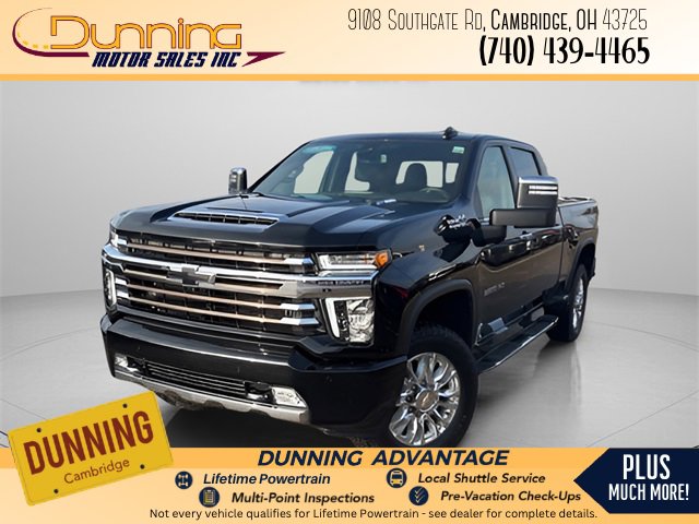 2022 Chevrolet Silverado 3500 HD Truck 