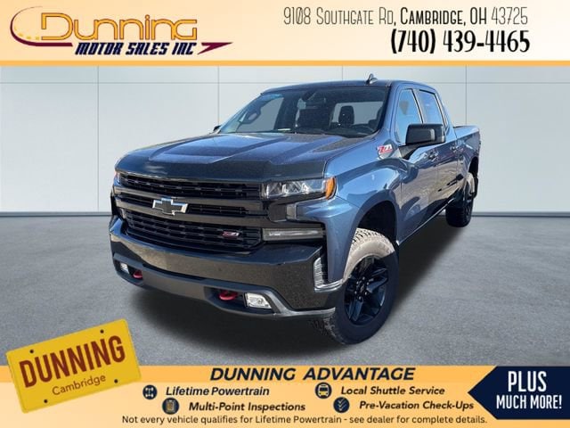 2022 Chevrolet Silverado 1500 Limited