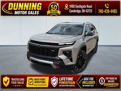 2027 Chevrolet Traverse Z71 SUV