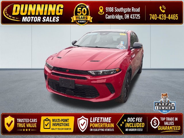 2024 Dodge Hornet