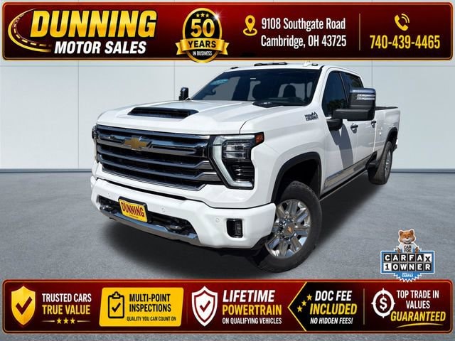 2024 Chevrolet Silverado 2500 HD Truck 