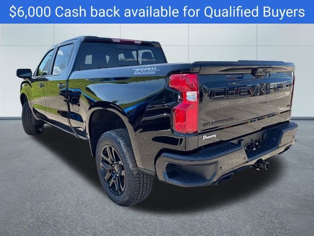 2026 Chevrolet Silverado 1500 LT Trail Boss - Photo 2