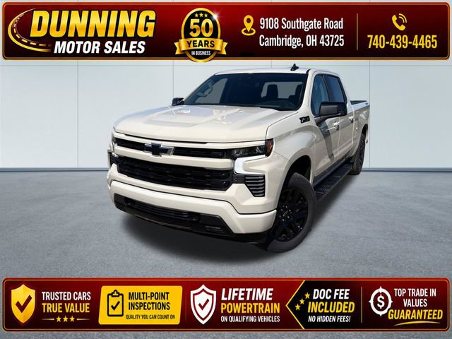 2026 Chevrolet Silverado 1500 Truck 