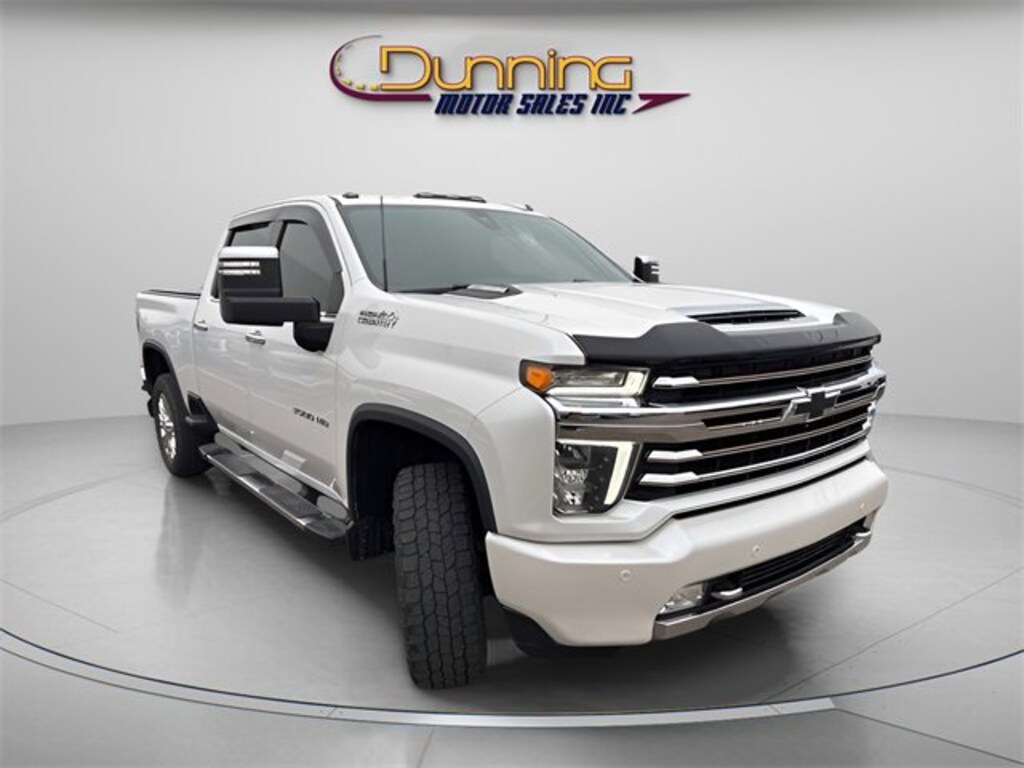 Used 2022 Chevrolet Silverado 3500 HD High Country Truck