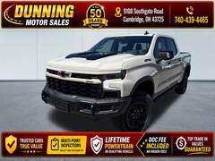 2026 Chevrolet Silverado 1500 ZR2 Truck