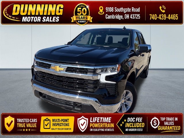 2026 Chevrolet Silverado 1500 Truck 
