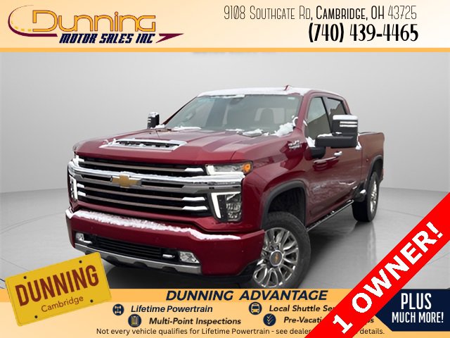 2022 Chevrolet Silverado 2500 HD Truck 
