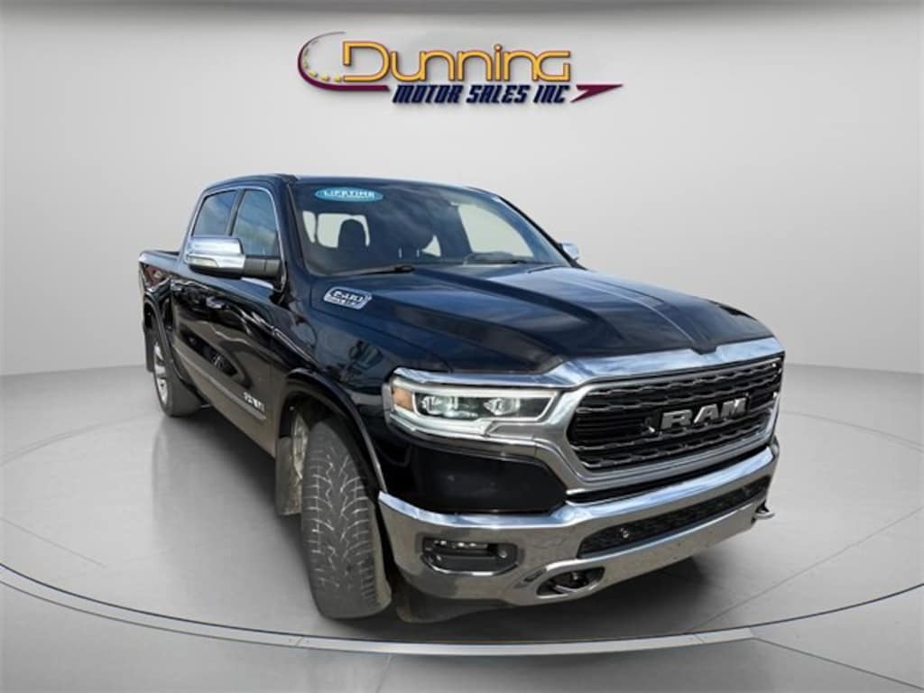 Used 2022 Ram 1500 Limited